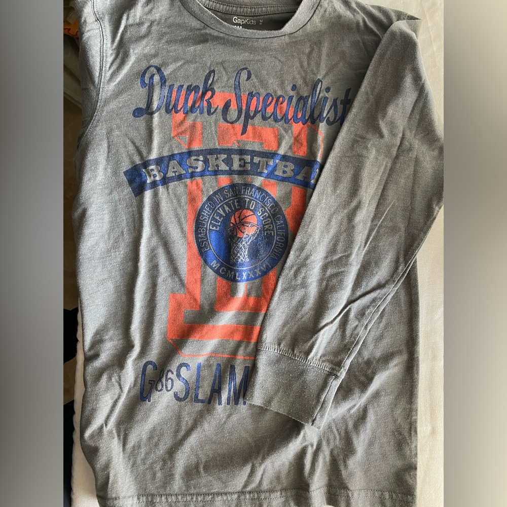 Teeshirt long sleeves boy